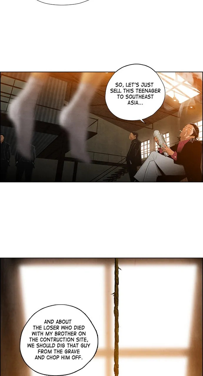 REAWAKENED MAN Chapter 5 page 56 - 