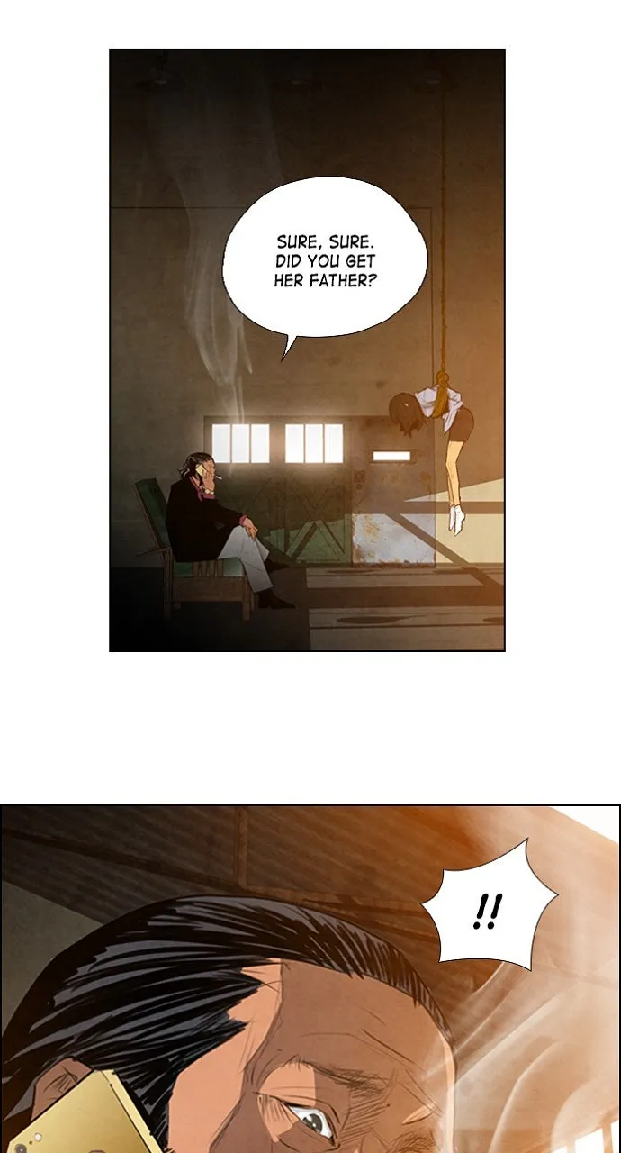 REAWAKENED MAN Chapter 5 page 59 - 
