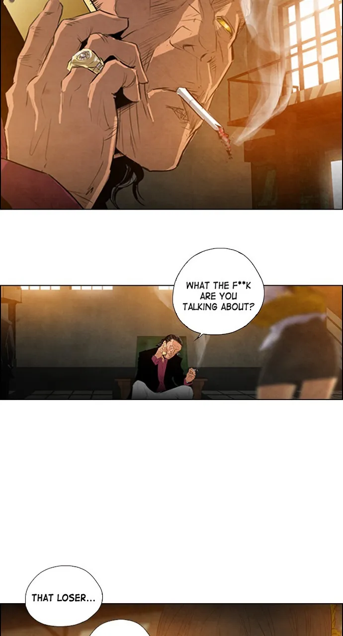 REAWAKENED MAN Chapter 5 page 60 - 