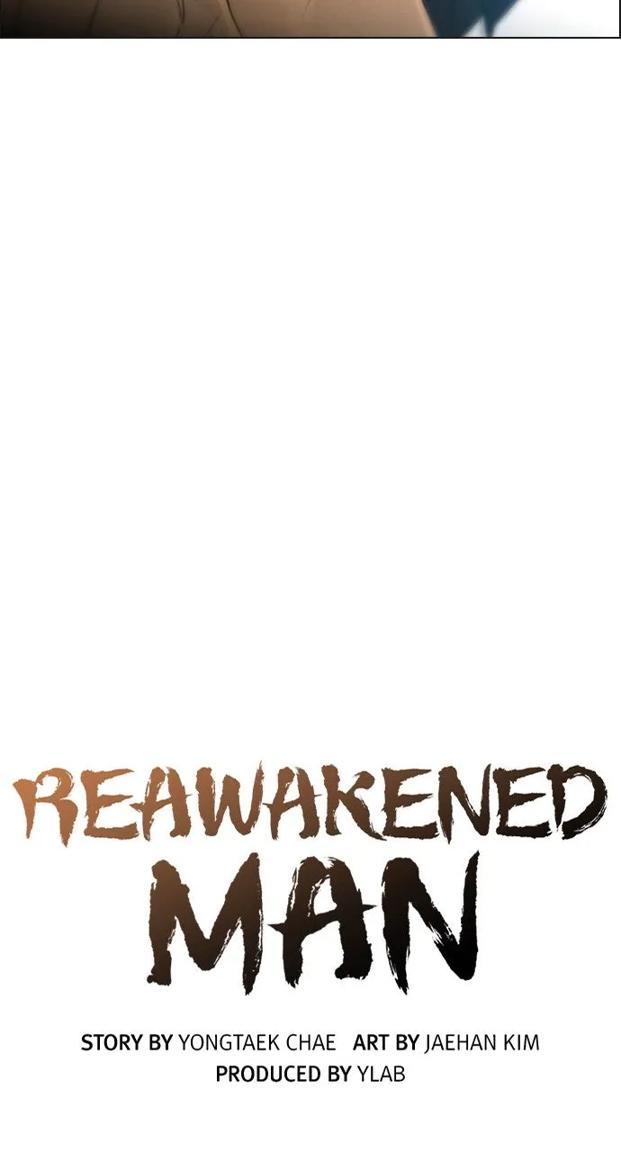 REAWAKENED MAN Chapter 5 page 7 - 