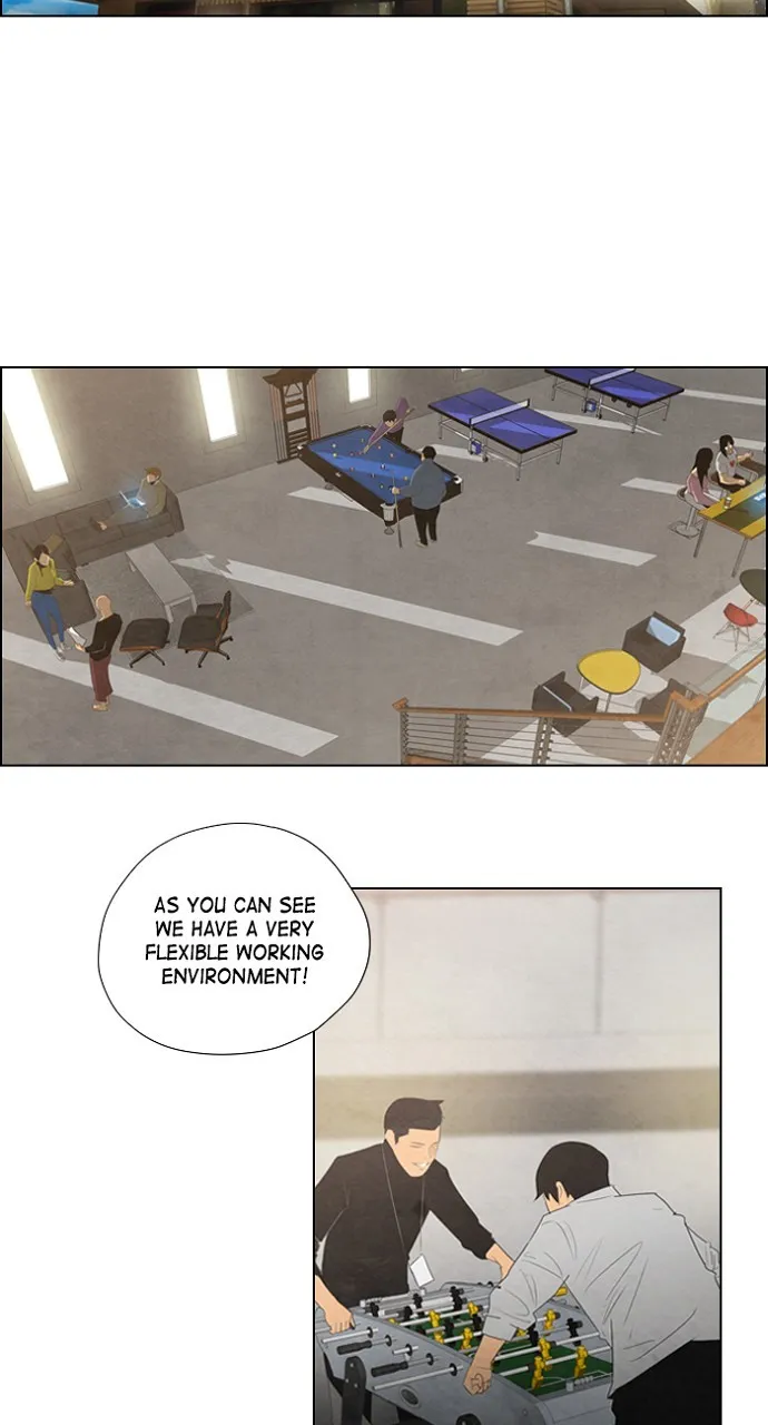 REAWAKENED MAN Chapter 5 page 9 - 