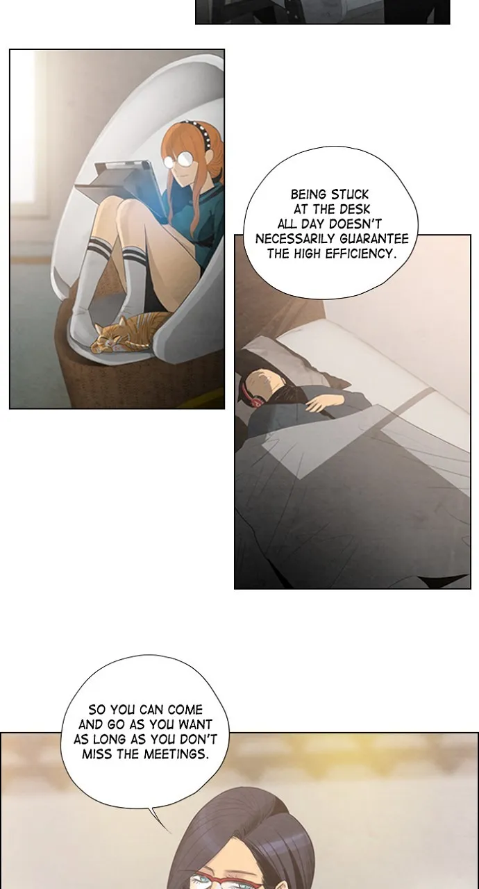 REAWAKENED MAN Chapter 5 page 10 - 
