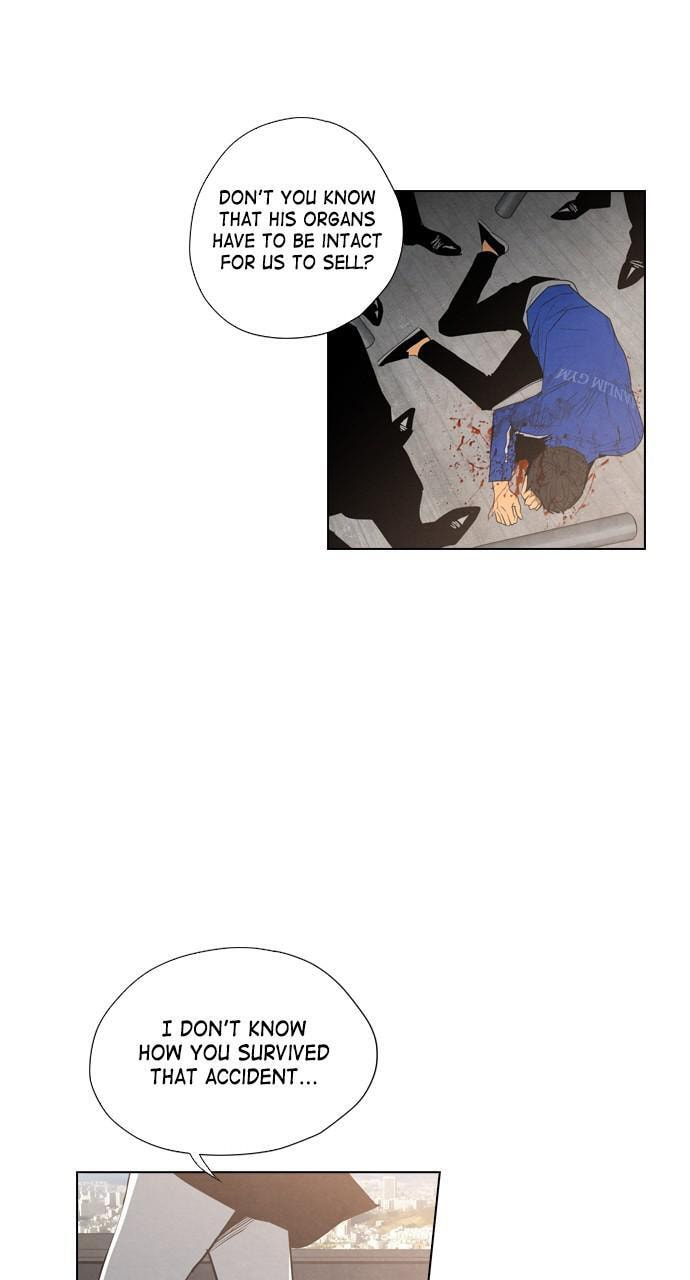 REAWAKENED MAN Chapter 6 page 15 - 