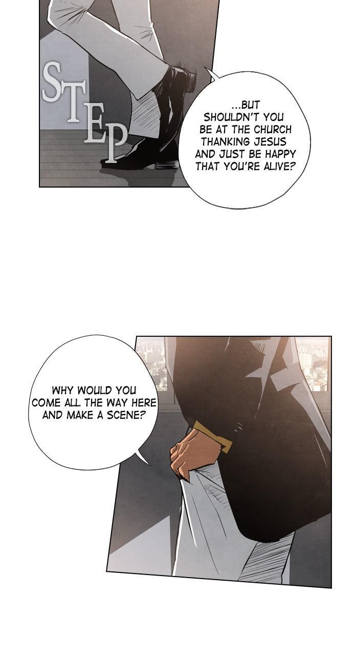 REAWAKENED MAN Chapter 6 page 16 - 