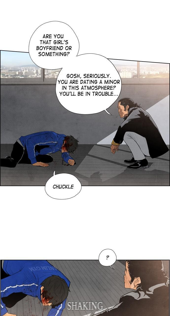 REAWAKENED MAN Chapter 6 page 17 - 