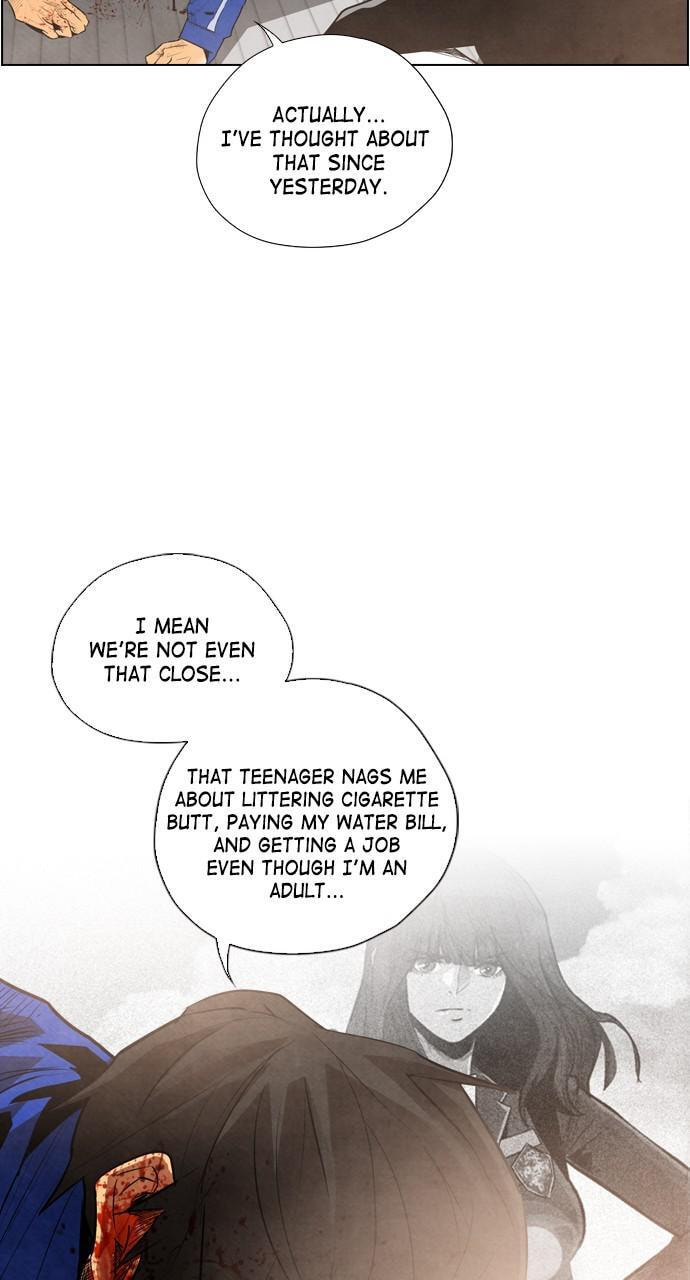 REAWAKENED MAN Chapter 6 page 18 - 