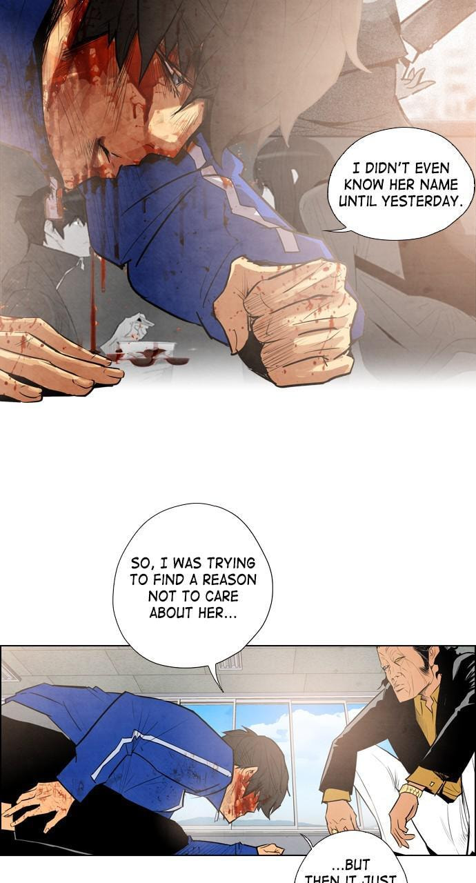 REAWAKENED MAN Chapter 6 page 19 - 