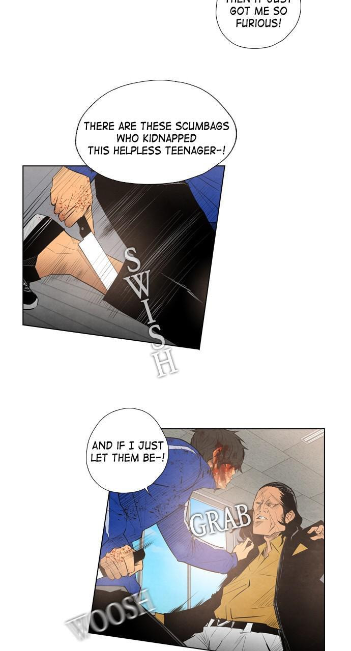 REAWAKENED MAN Chapter 6 page 20 - 