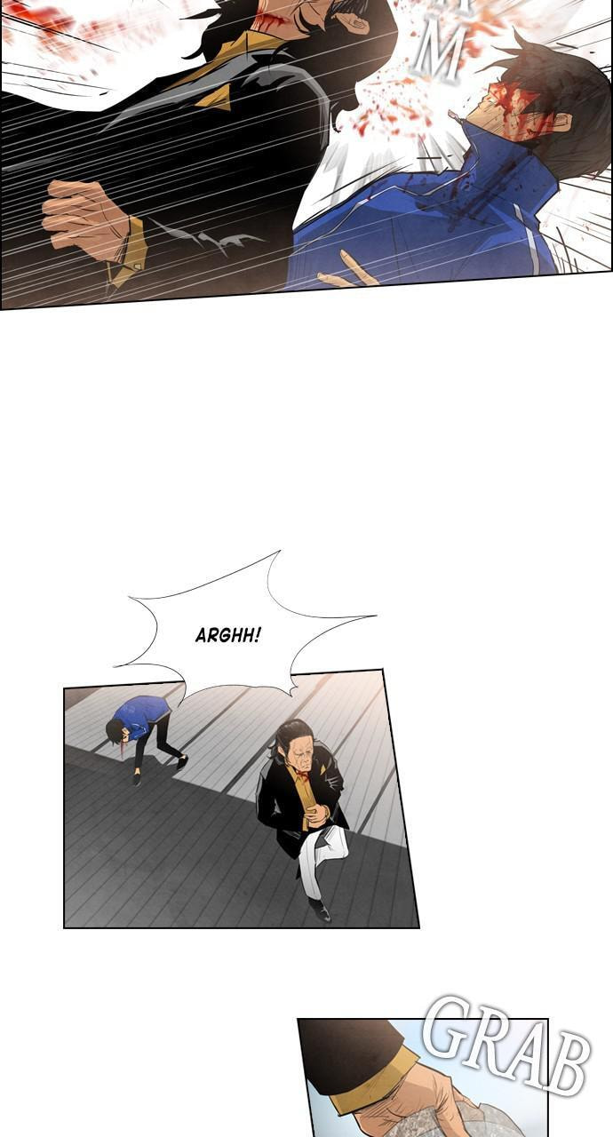 REAWAKENED MAN Chapter 6 page 25 - 