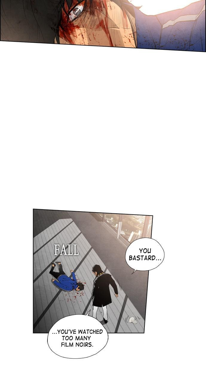 REAWAKENED MAN Chapter 6 page 27 - 