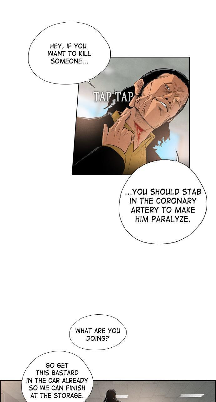 REAWAKENED MAN Chapter 6 page 28 - 