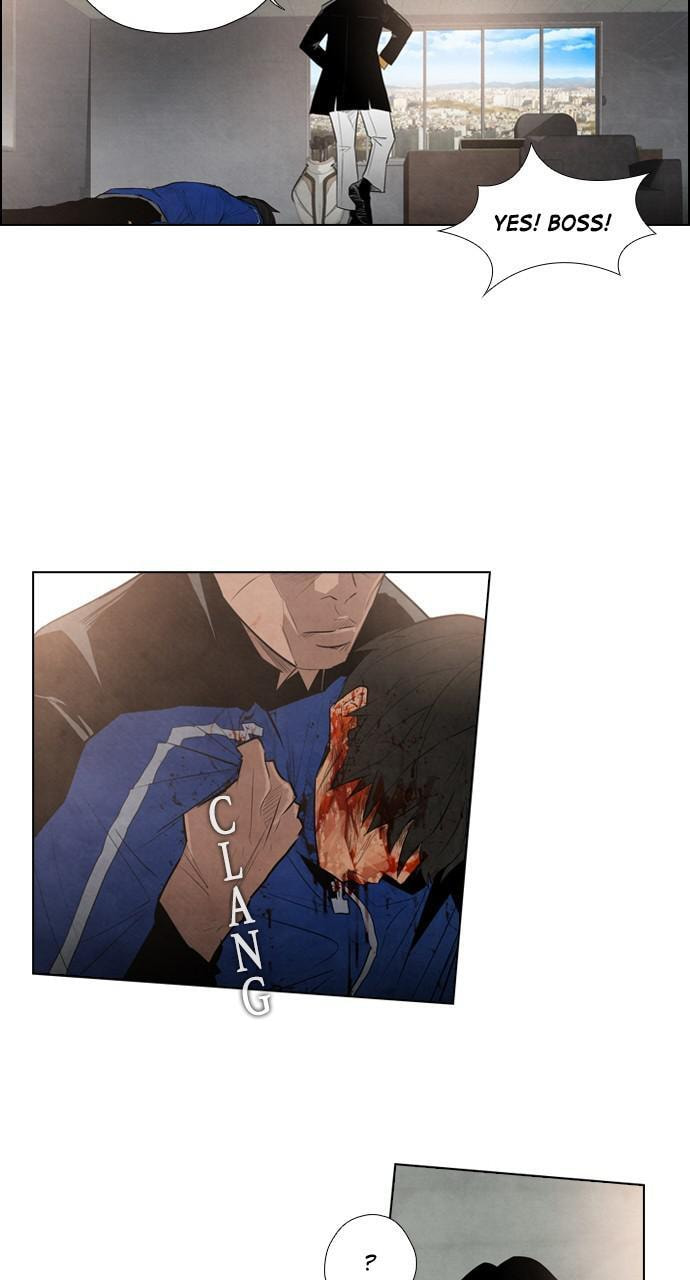 REAWAKENED MAN Chapter 6 page 29 - 