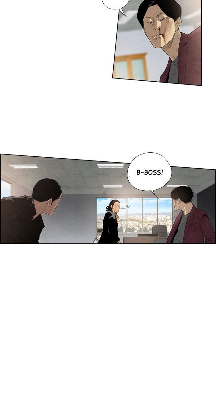 REAWAKENED MAN Chapter 6 page 30 - 