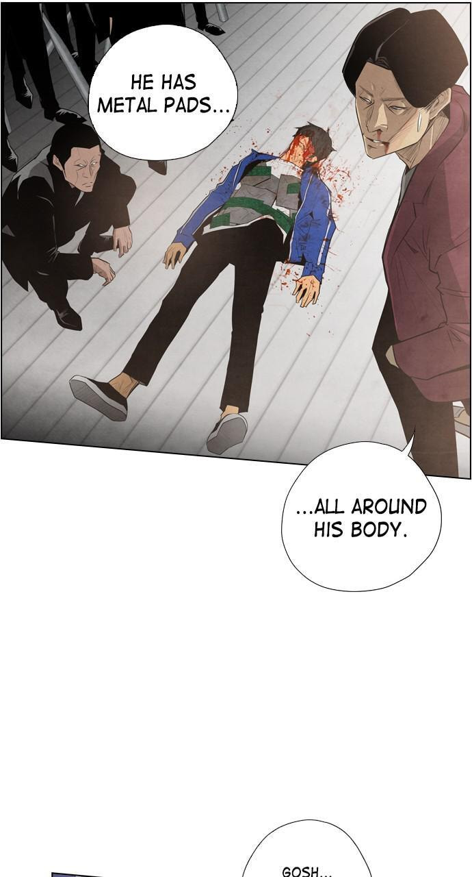REAWAKENED MAN Chapter 6 page 31 - 