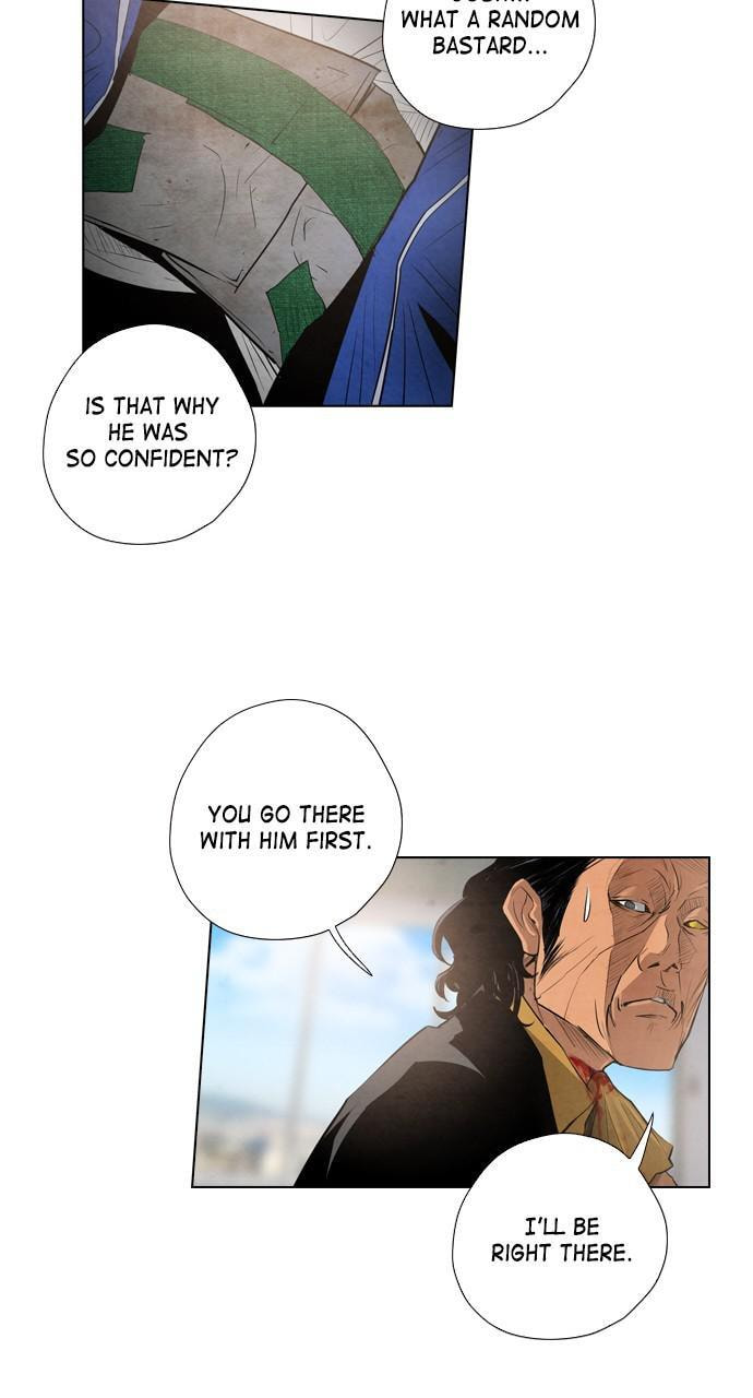 REAWAKENED MAN Chapter 6 page 32 - 