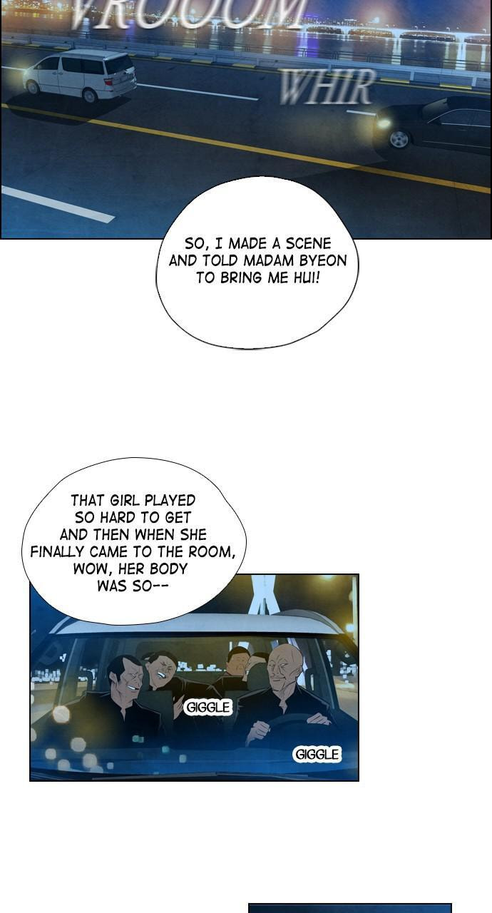 REAWAKENED MAN Chapter 6 page 34 - 