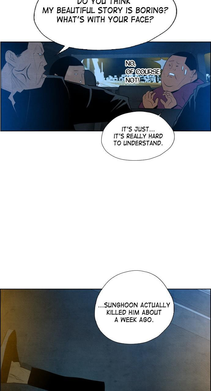 REAWAKENED MAN Chapter 6 page 36 - 