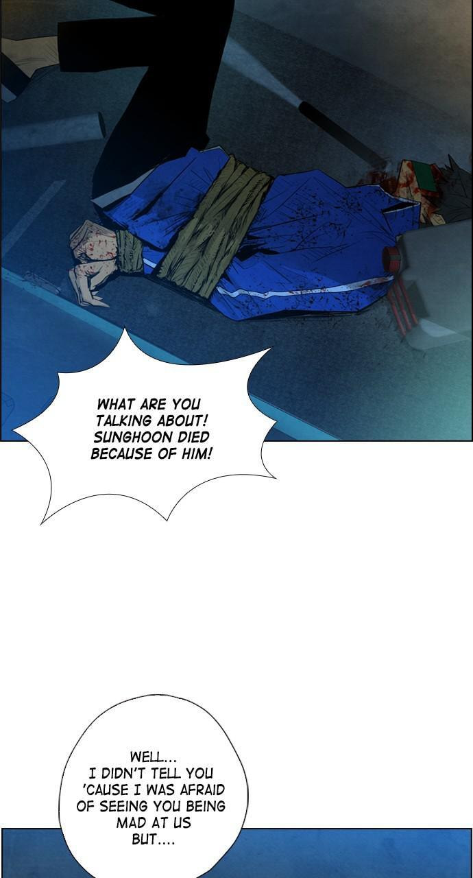 REAWAKENED MAN Chapter 6 page 37 - 