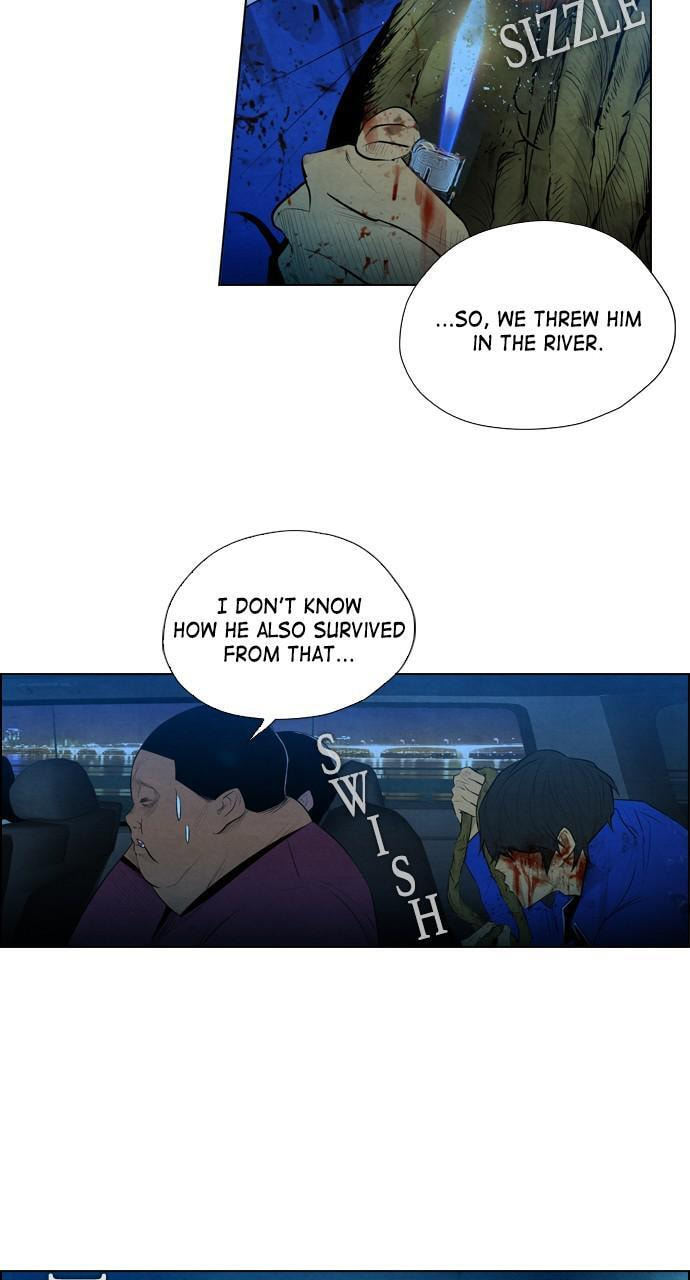 REAWAKENED MAN Chapter 6 page 39 - 