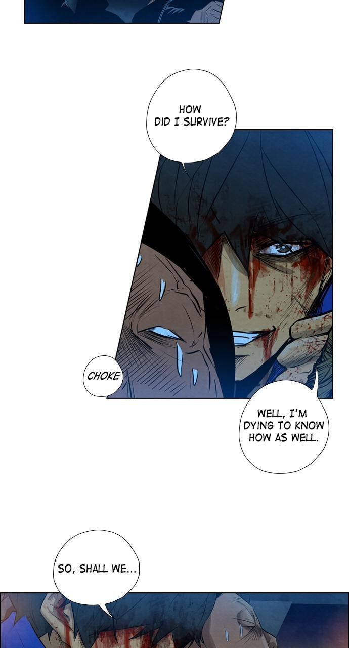 REAWAKENED MAN Chapter 6 page 41 - 