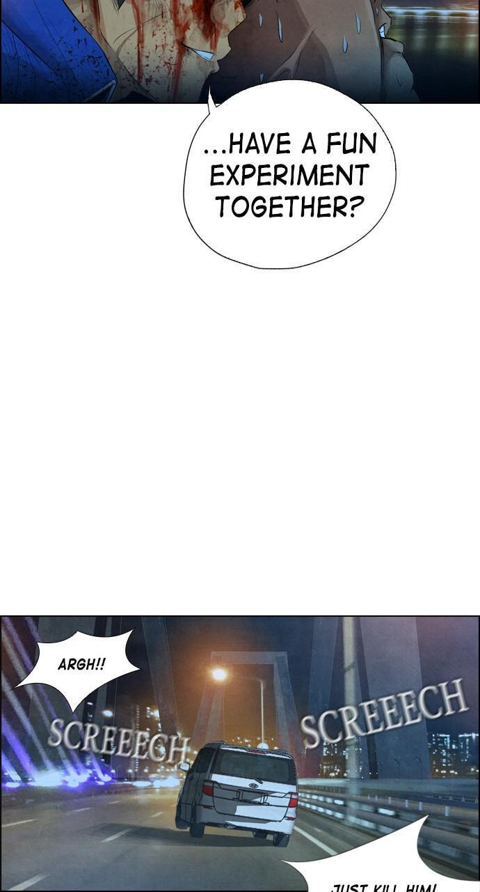 REAWAKENED MAN Chapter 6 page 42 - 
