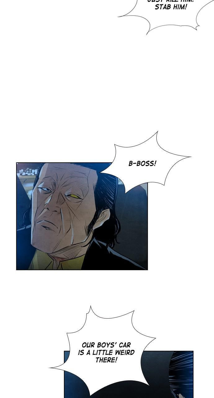 REAWAKENED MAN Chapter 6 page 43 - 