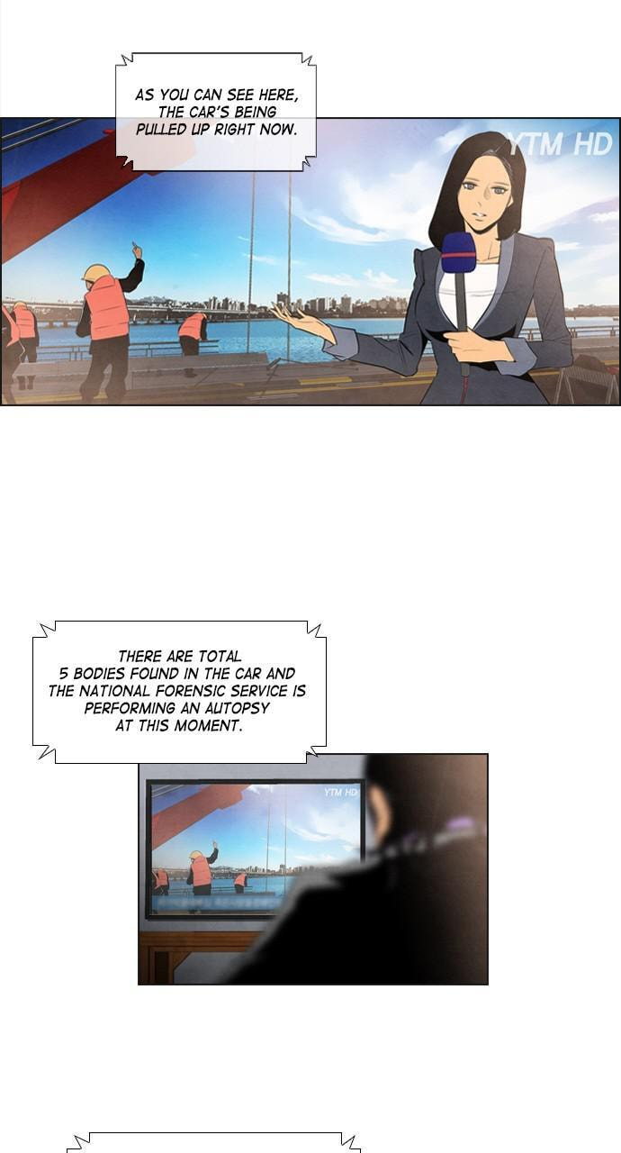 REAWAKENED MAN Chapter 6 page 52 - 