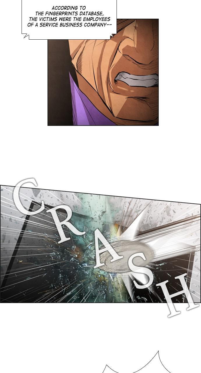 REAWAKENED MAN Chapter 6 page 53 - 