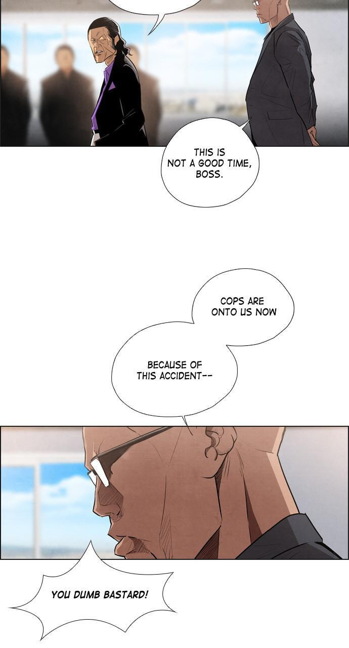 REAWAKENED MAN Chapter 6 page 55 - 