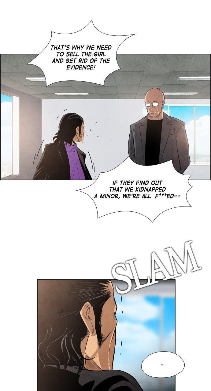 REAWAKENED MAN Chapter 6 page 56 - 