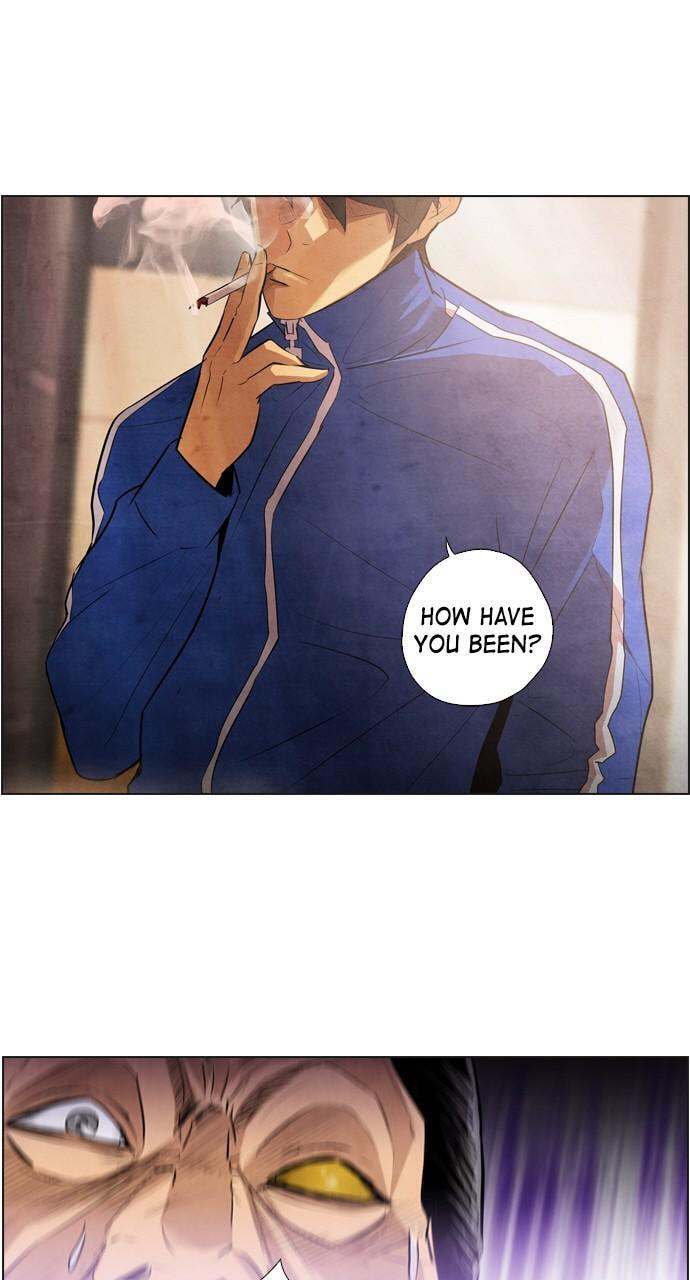 REAWAKENED MAN Chapter 6 page 58 - 