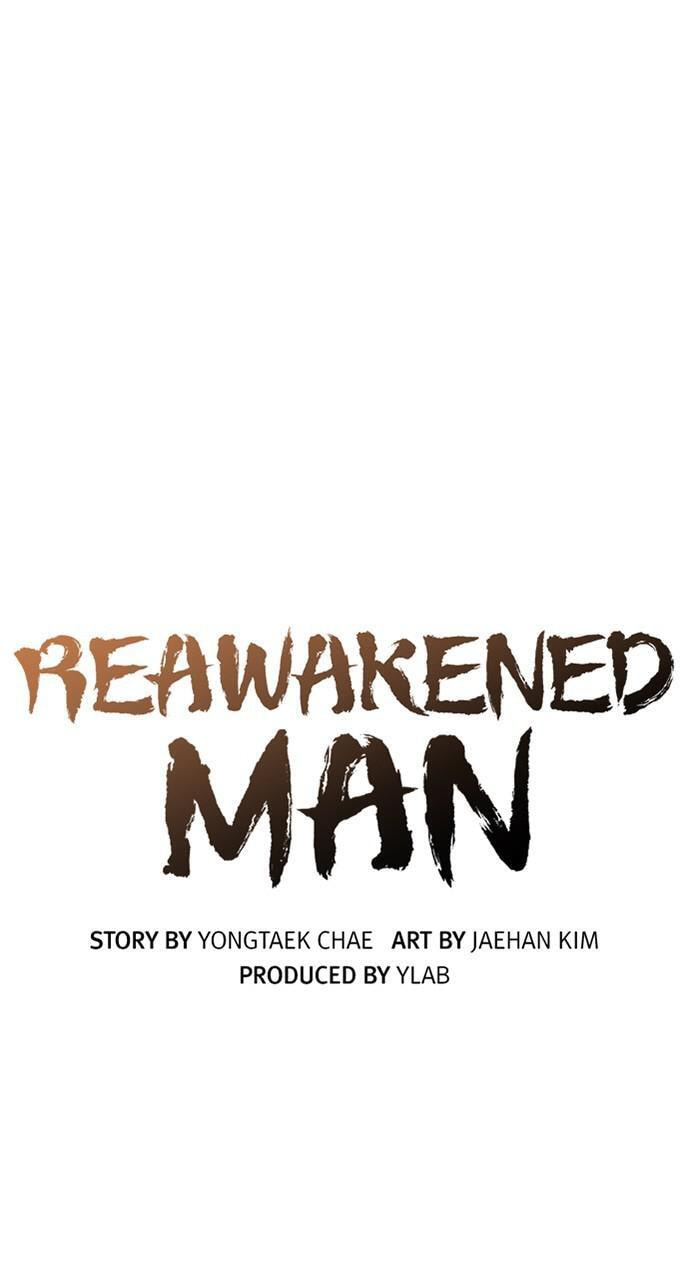 REAWAKENED MAN Chapter 6 page 7 - 