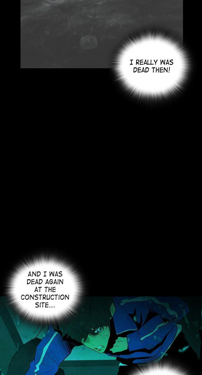 REAWAKENED MAN Chapter 7 page 11 - 