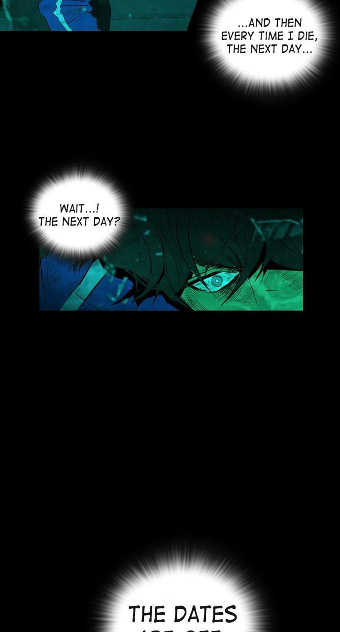 REAWAKENED MAN Chapter 7 page 12 - 