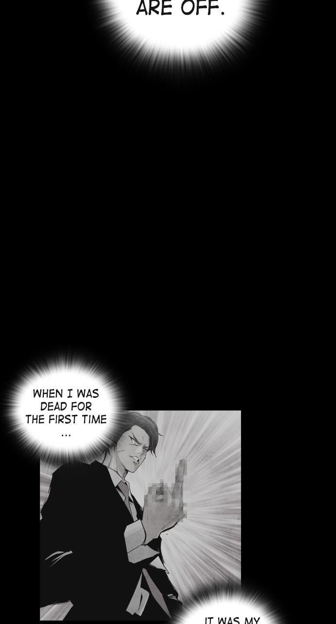 REAWAKENED MAN Chapter 7 page 13 - 