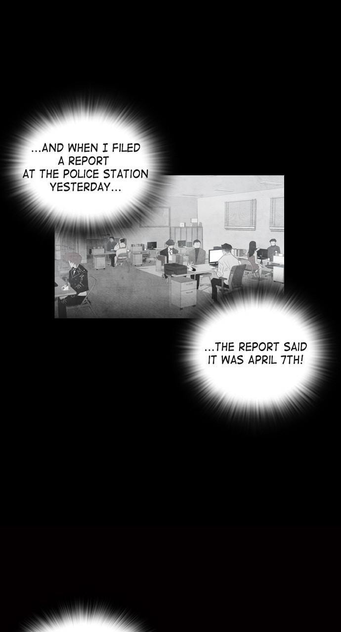 REAWAKENED MAN Chapter 7 page 15 - 