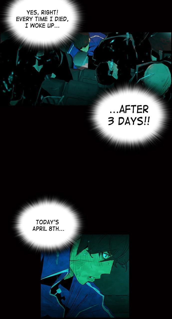 REAWAKENED MAN Chapter 7 page 16 - 