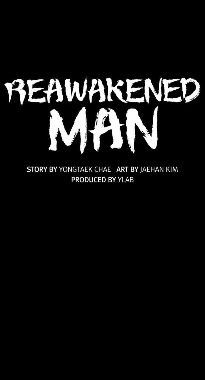 REAWAKENED MAN Chapter 7 page 18 - 