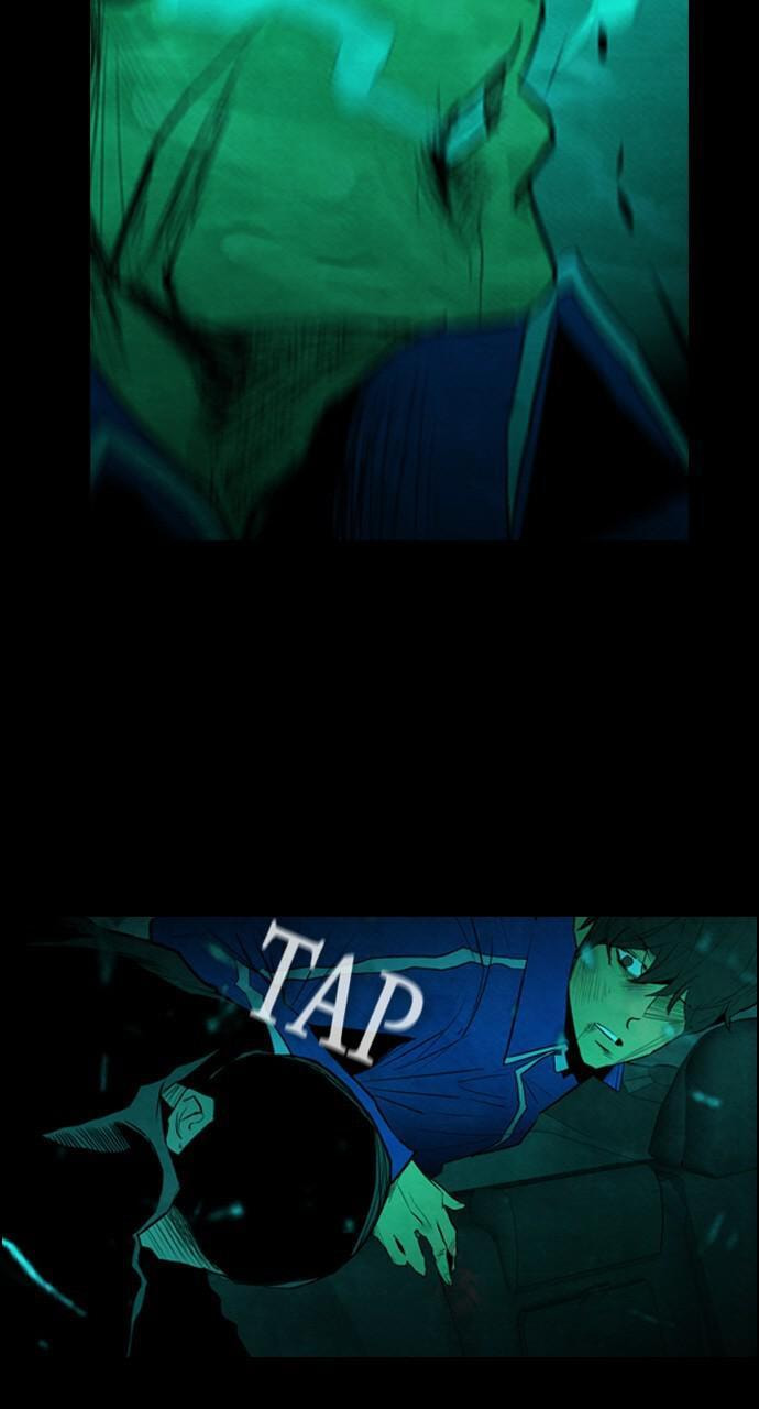 REAWAKENED MAN Chapter 7 page 21 - 