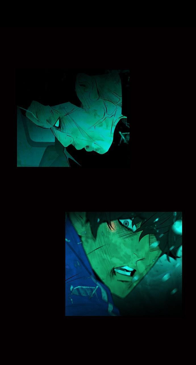 REAWAKENED MAN Chapter 7 page 22 - 
