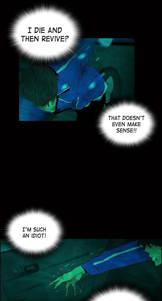 REAWAKENED MAN Chapter 7 page 24 - 