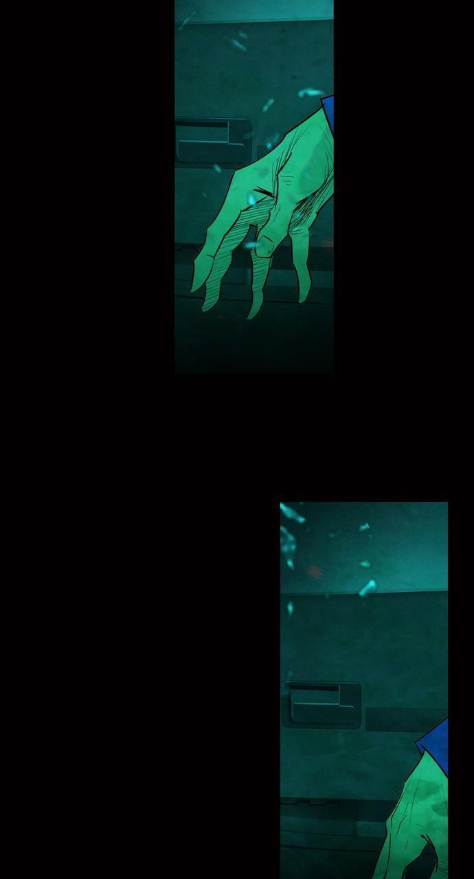 REAWAKENED MAN Chapter 7 page 27 - 