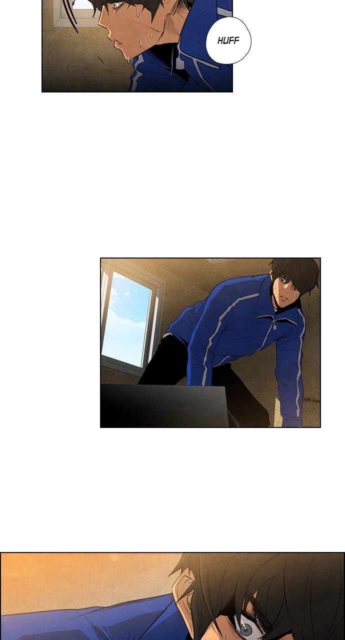 REAWAKENED MAN Chapter 7 page 34 - 
