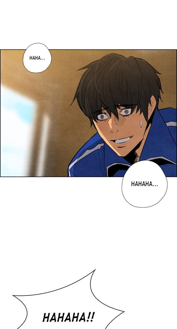 REAWAKENED MAN Chapter 7 page 37 - 