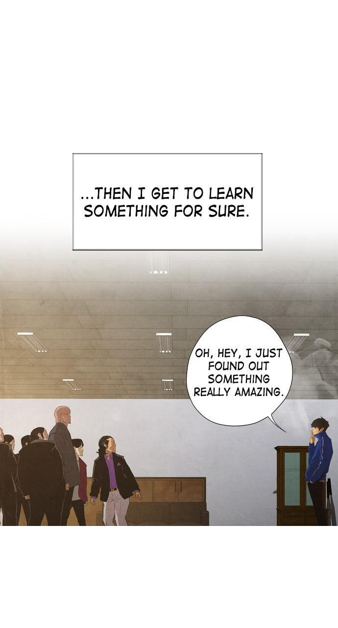 REAWAKENED MAN Chapter 7 page 39 - 