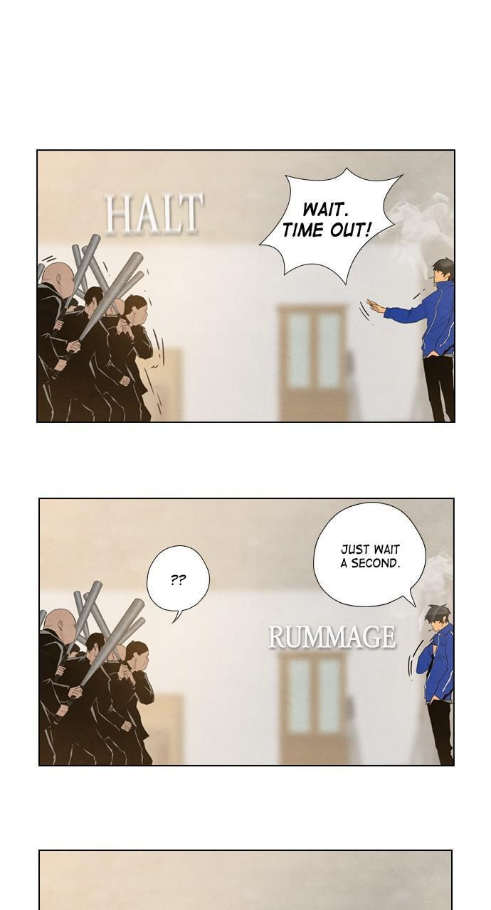 REAWAKENED MAN Chapter 7 page 44 - 