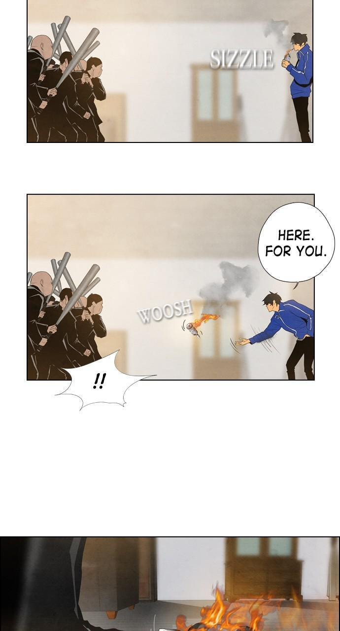 REAWAKENED MAN Chapter 7 page 45 - 