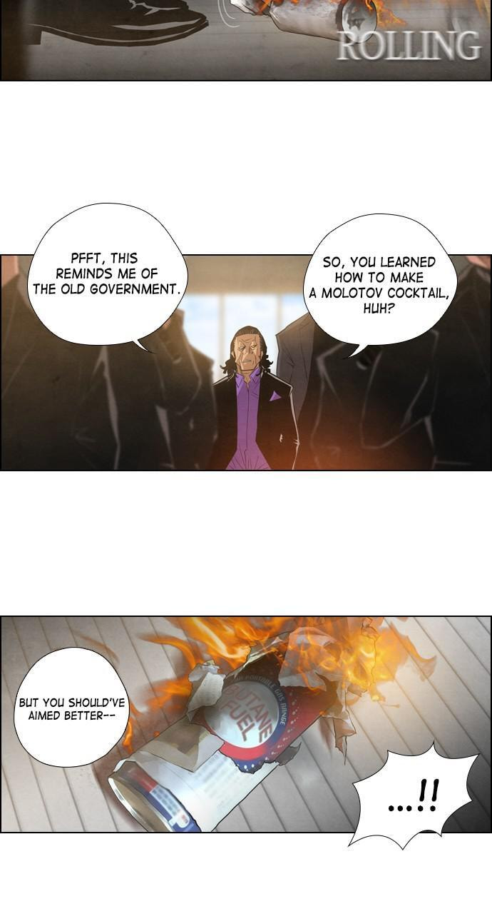 REAWAKENED MAN Chapter 7 page 46 - 