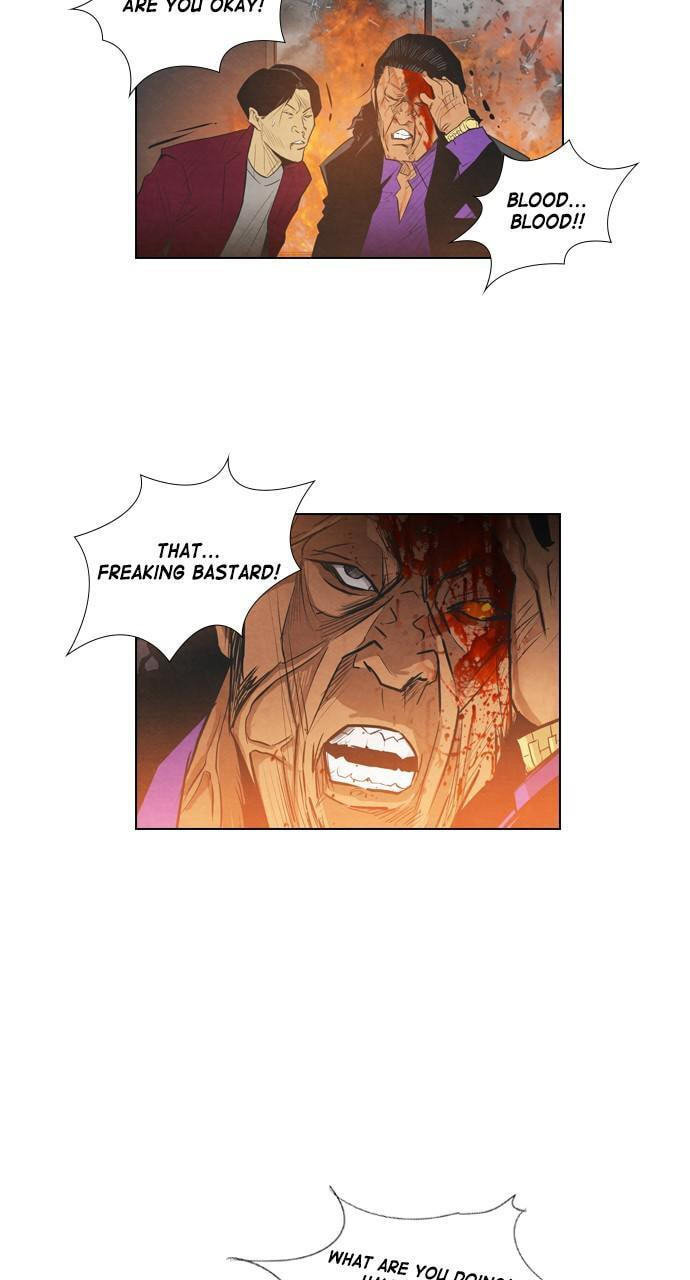 REAWAKENED MAN Chapter 7 page 49 - 