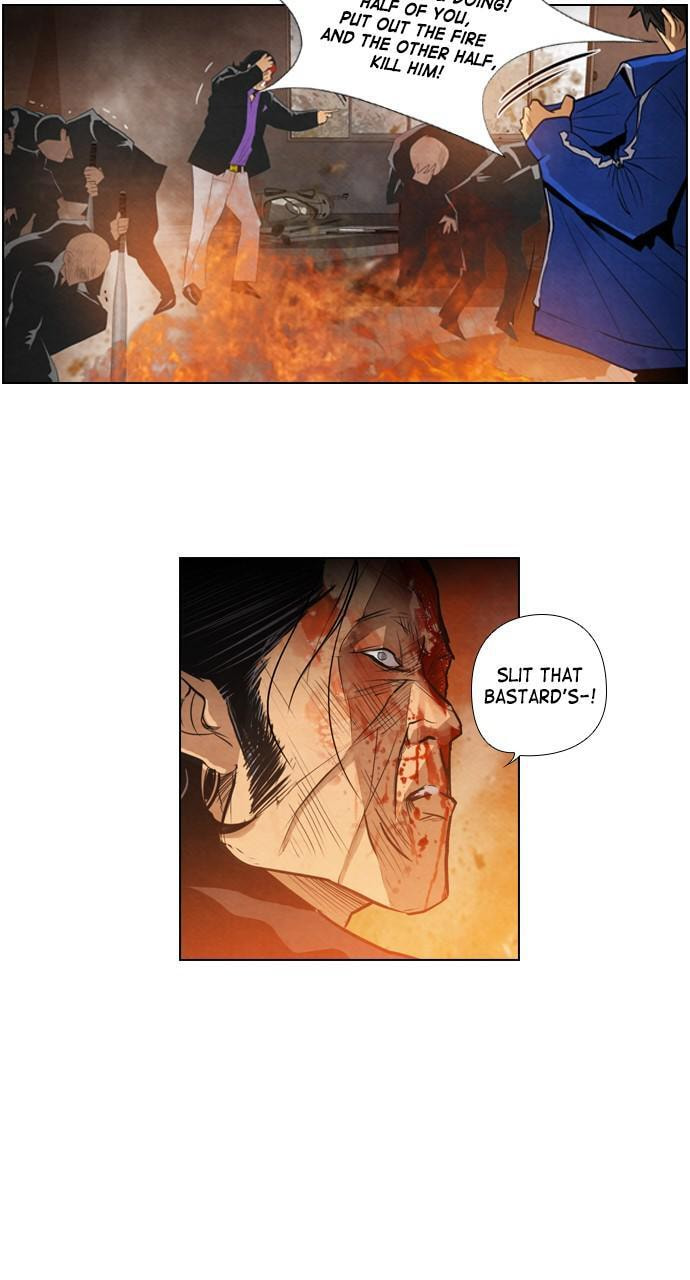 REAWAKENED MAN Chapter 7 page 50 - 